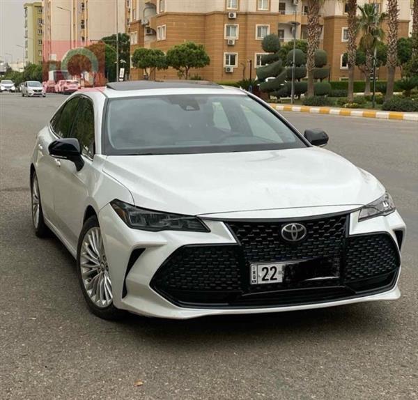 Toyota for sale in Iraq